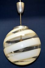Raro lampadario sfera usato  Varallo Pombia