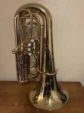 Tuba Mack Brass 422L 4V 3/4 BB - Um ano de idade! comprar usado  Enviando para Brazil