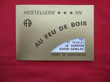 Old business card d'occasion  Expédié en Belgium