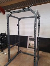 gym power rack for sale  LUTTERWORTH