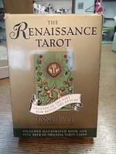 Renaissance tarot book for sale  Scranton
