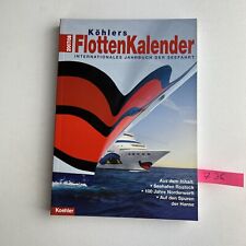 Köhlers flottenkalender 2007 gebraucht kaufen  Dormagen-Nievenheim