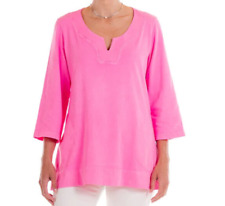Blusa túnica FRESH PRODUCT XXL Cosmos rosa jersey algodão US$ 72,00 BOLSOS NOVA comprar usado  Enviando para Brazil