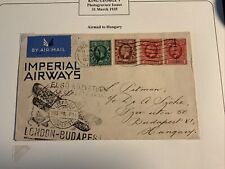 Kgv 1935 airmail for sale  DIDCOT