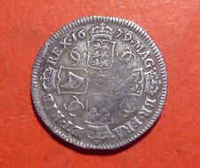 1679 charles silver for sale  CARDIFF
