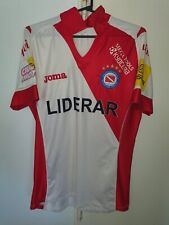 CAMISETA ARGENTINOS JUNIORS ARGENTINA 2014 JOMA MATCHWORN #29 SERRANO TALLA M segunda mano  Argentina 