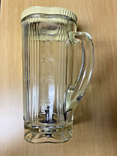 Usado, Liquidificador Waring folha trevo com nervuras frasco de vidro 5 xícaras 40 oz com tampa comprar usado  Enviando para Brazil