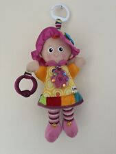 Lamaze emily rattle for sale  LOUTH