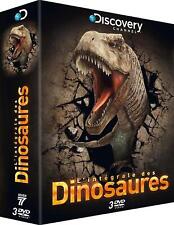 Dvd coffret dinosaures d'occasion  Les Mureaux