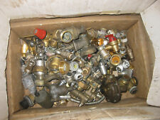 Brass fittings scrap for sale  WINSFORD