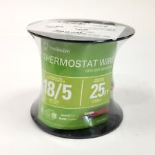 Thermostat wire 25ft for sale  Superior