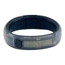 Rastreador de atividade Nike + Plus banda de combustível aço pequeno (sem carregador), usado comprar usado  Enviando para Brazil