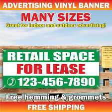 Retail space lease for sale  USA