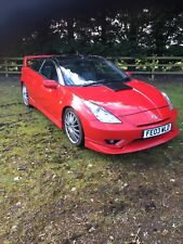 Toyota celica sport for sale  SOLIHULL