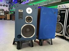 Used, JBL 4313B Legendary Studio Monitor Speakers Vintage 1980 Original Work Good Look for sale  Shipping to South Africa