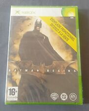 Xbox batman begins d'occasion  Bayeux