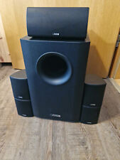 canton movie subwoofer gebraucht kaufen  Pfaffenwlr.,-Marb., O'eschach