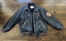 york yankees leather jacket for sale  Fanwood