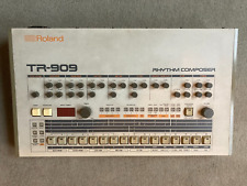 Roland 909 rhythm for sale  LONDON