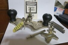 two Vintage stanley Router Wood Plane no.71 for sale  Shipping to Canada