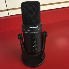 Microfone condensador USB SAMSON G-Track Pro Studio (DJ2002006) comprar usado  Enviando para Brazil