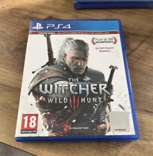 The witcher iii d'occasion  Compiègne