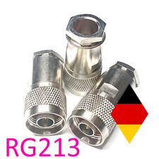 Typ stecker rg213 gebraucht kaufen  Artern