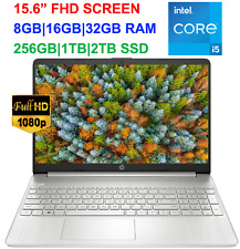 Usado, Notebook HP 2023 15.6" ALTA DEFINIÇÃO TOTAL Quad-core Intel i5-1135G7, até 32GB de RAM e SSD de 2TB comprar usado  Enviando para Brazil