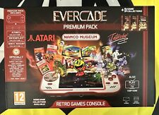 Evercade retro games for sale  NORWICH