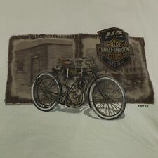 Harley davidson shirt for sale  Centerview