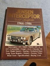 Jensen interceptor 1966 for sale  BEDFORD