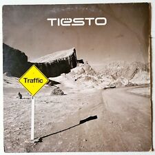 Tiesto traffic vinyl d'occasion  Piennes