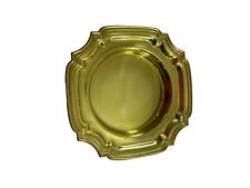 Vtg polished brass for sale  Cleburne