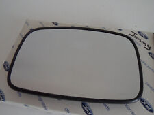 GENUÍNO Ford Fiesta espelho retrovisor vidro elétrico aquecido LH 1007641 RSS, usado comprar usado  Enviando para Brazil