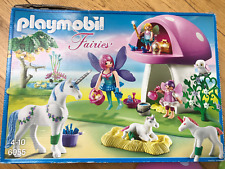 Playmobil 6055 fairies for sale  COVENTRY
