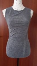 Sportshirt grau damen gebraucht kaufen  Holzhausen