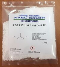 Potassio carbonato 100 usato  Villa Cortese