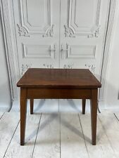Mahogany inlaid side for sale  COALVILLE
