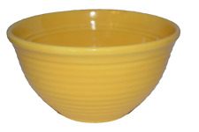 Bauer pottery yellow for sale  Charlemont