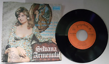 Disco de vinil vintage Silvana Armenulić - Šta će mi život - Iugoslávia, usado comprar usado  Enviando para Brazil