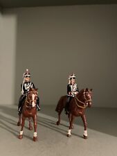 Mounted lead soldiers. for sale  BARNET