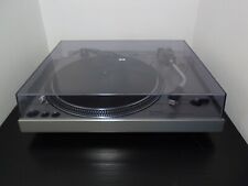 Platine vinyle technics d'occasion  Château-Renard