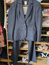 Size trouser suit for sale  PONTEFRACT