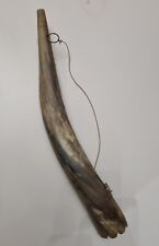 Antica trombetta corno usato  Vanzaghello