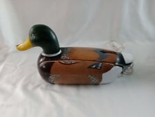 Wooden mallard duck for sale  Tiffin
