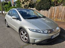 2007 honda civic for sale  BROMLEY