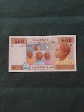 Banconota africa centrale usato  Guidonia Montecelio