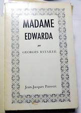 Bataille madame edwarda d'occasion  Abondant