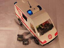 Playmobil 4221 krankenwagen gebraucht kaufen  Auetal