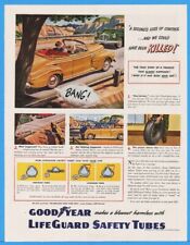 1949 goodyear tire for sale  Butler